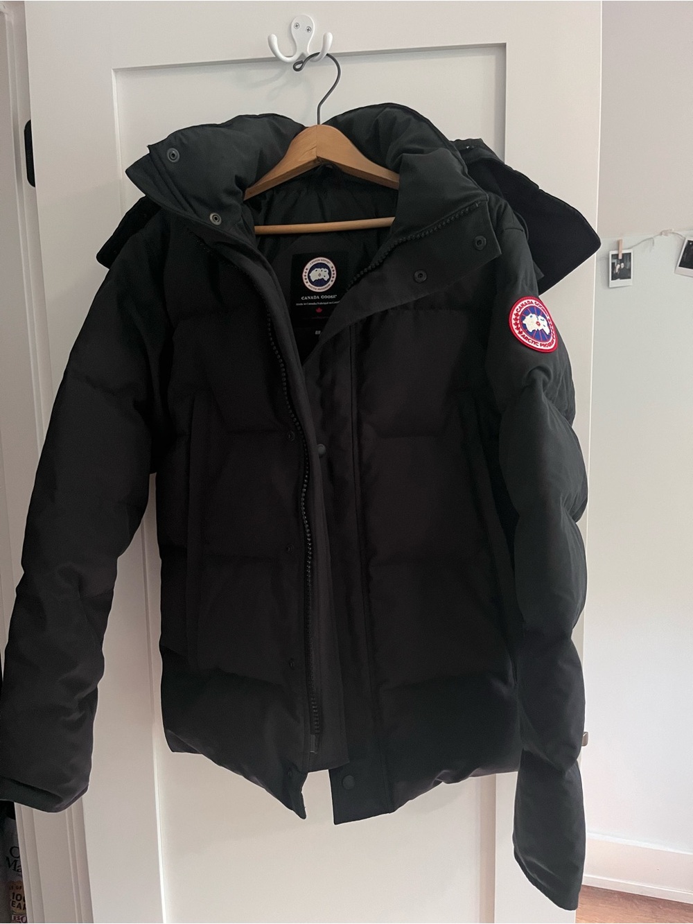 Canada Goose Men's Wyndham Parka - Picture 7 of 7